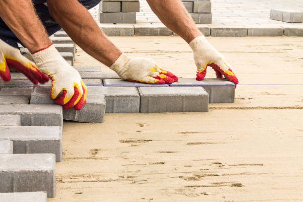 Best Driveway Resurfacing Pavers  in Yorktown, IN