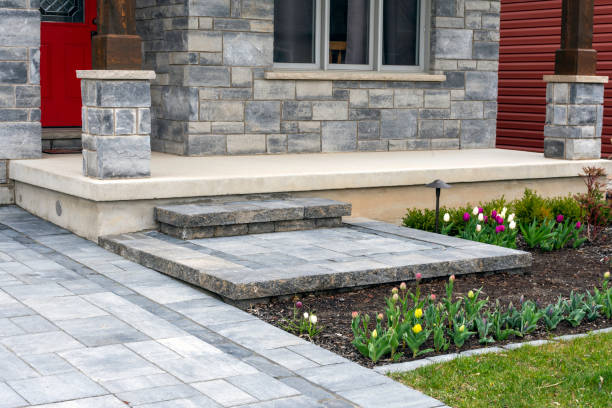 Best Driveway Resurfacing Pavers  in Yorktown, IN
