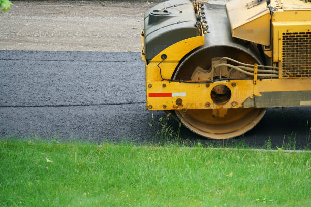 Best Concrete Paver Driveway  in Yorktown, IN