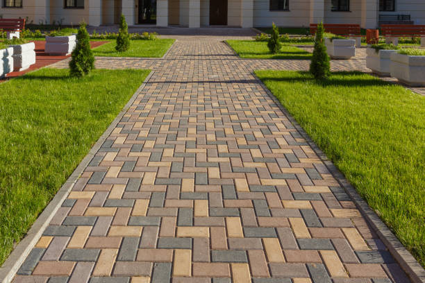 Best Affordable Driveway Pavers  in Yorktown, IN