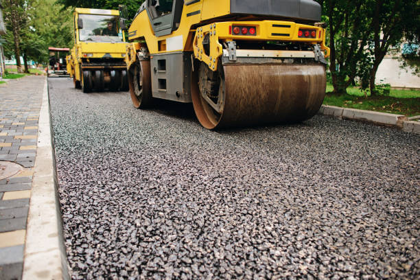 Best Residential Driveway Paver Services  in Yorktown, IN